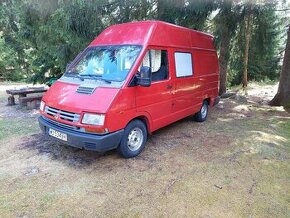 Renault Trafic 4x4 - obytná dodávka - karavan - 1