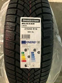 NOVÉ Zimné komplety BRIDGESTONE R16 - 1