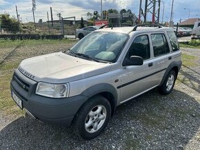 Land Rover Freelander 2.0 Td4 SE