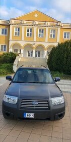 Subaru Forester 116Kw 4x4 2006