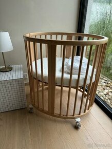 Postielka Stokke Sleepi Mini Natural