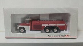 Tatra 138 CAS hasiči Premium Classixxs 1:43