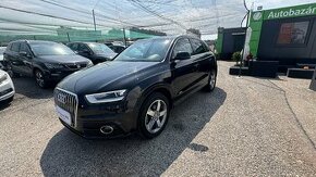 Audi Q3 2.0 TFSI quattro Prestige