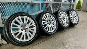 alu disky audi A6 c6 5x112 R17 - 1