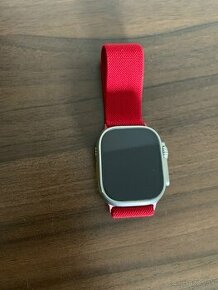 Apple Watch Ultra 49mm - titanium - 1