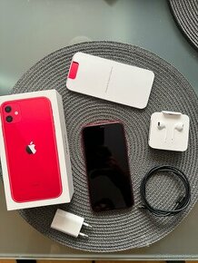 iPhone 11 64GB (product) RED