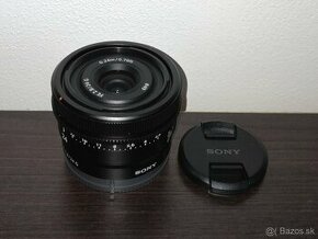 SONY FE 24mm f/2,8 G - 1