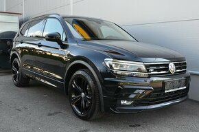 VOLKSWAGEN TIGUAN ALLSPACE 2.0 TDI 4MOTION 200PS DSG BLACK