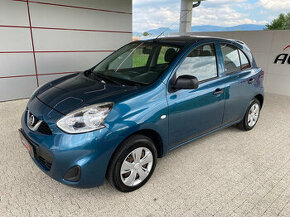 Nissan Micra 1.2 59 kW - 1