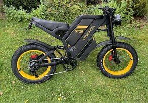 Coswheel GT20 elektrický bicykel eBike 1500w