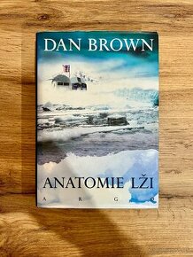 Anatómie lži - Dan Brown