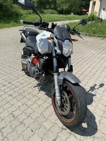 Yamaha mt03 - 1