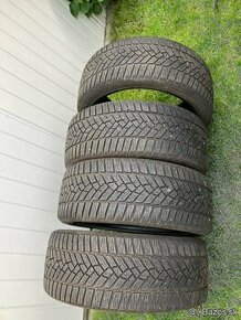 Zimna sada pneu 225/45 R18 Fulda Kristall Control HP2 - 1