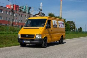 Volkswagen LT35, 2006 - 1