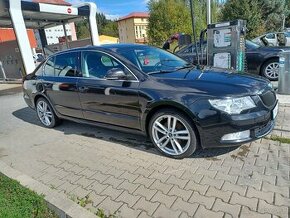 Superb 2 1.8 tsi