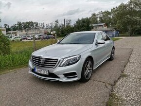 Mercedes-Benz S 350CDi 4Matic AMG packet 190kw