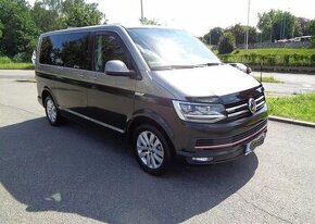 Volkswagen Multivan, 2.0 BITDI 150kW DSG 4 MOTION