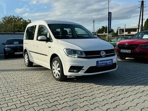 Volkswagen Caddy  1.4 TSI  5-miestne s odpočtom DPH - 1