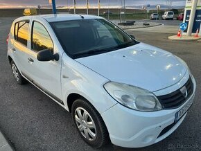 Predám dacia sandero 1.4i