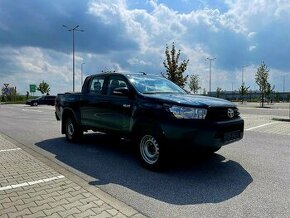 TOYOTA HILUX - PREDAJ AJ NA SPLÁTKY - 1