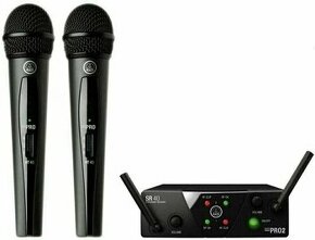 Bezdrôtový mic akg 40 pro mini 2