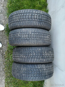 Predám zimné pneu 205/60 R16