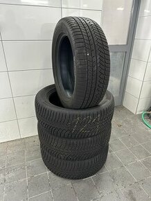 Pneumatiky 265/50R20 Continental zimne