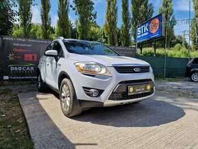 Ford Kuga 2.0 TDCi (163k) DPF Titanium 4WD PowerShift