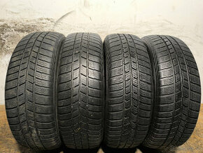 185/65 R15 Zimné pneumatiky Barum Polaris 4 kusy - 1