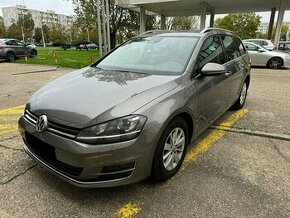 Volkswagen Golf Variant 1.6 TDI BMT 105k Comfortline DSG - 1