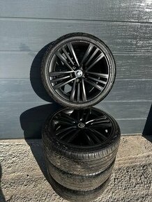 Predám elektrony 5x112 R18 Škoda Trinity . - 1