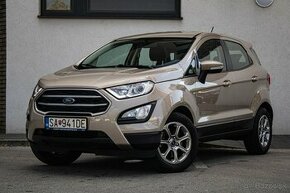 Ford EcoSport 1.0 EcoBoost / Trend - 1