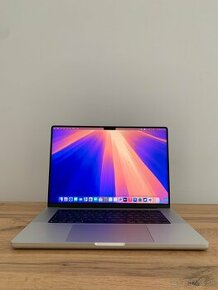 MacBook Pro M1 16” 512GB Silver