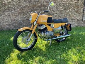 Jawa 250 / 623 bizon