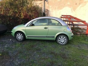 Citroën c3 PLURIEL cabrio