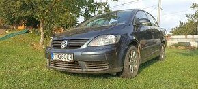 Volkswagen Golf Plus 1.9 TDI - 1