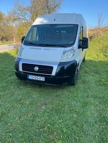 Predám Fiat Ducato 2.3jtd