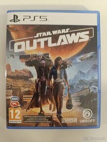 Star Wars: Outlaws PS5