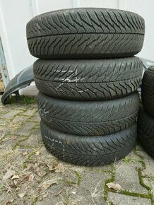 Zimné pneu Matador 165/70R14