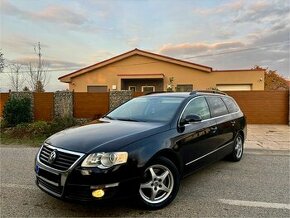 Volkswagen Passat B6 2.0TDI DSG HIGHLINE RV2010