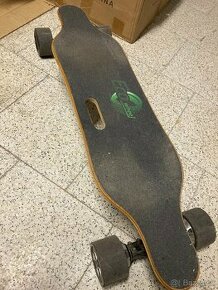 Elektrický skateboard EcoWheel H2B- 40km/h, 22km