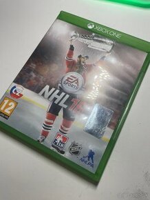 Predám NHL 16 na Xbox One