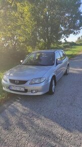 Predám Mazda 323 2.0 DiDT