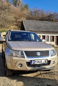 SUZUKI GRAND VITARA 1.9 TDI, 4 x 4, 2010