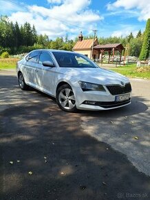 Škoda Superb III 2.0 TDI dsg 110kw 2017