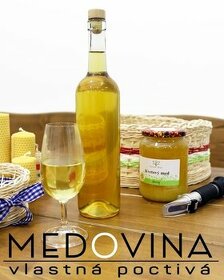 Fermentačná sada na prípravu vlastnej medoviny