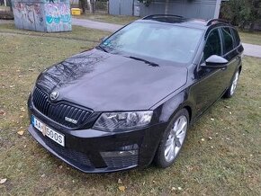 Skoda octavia  rs