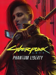 Cyberpunk 2077 dlc phantom liberty ps5