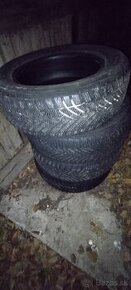 Zimné pneu Vredestein Wintrac 205/60 R16 92H

