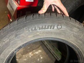 Zimná pneu 215/60 R16 Barum